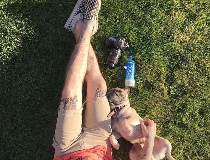 Owner Takes His Pug On Epic Adventures (147 Pics)