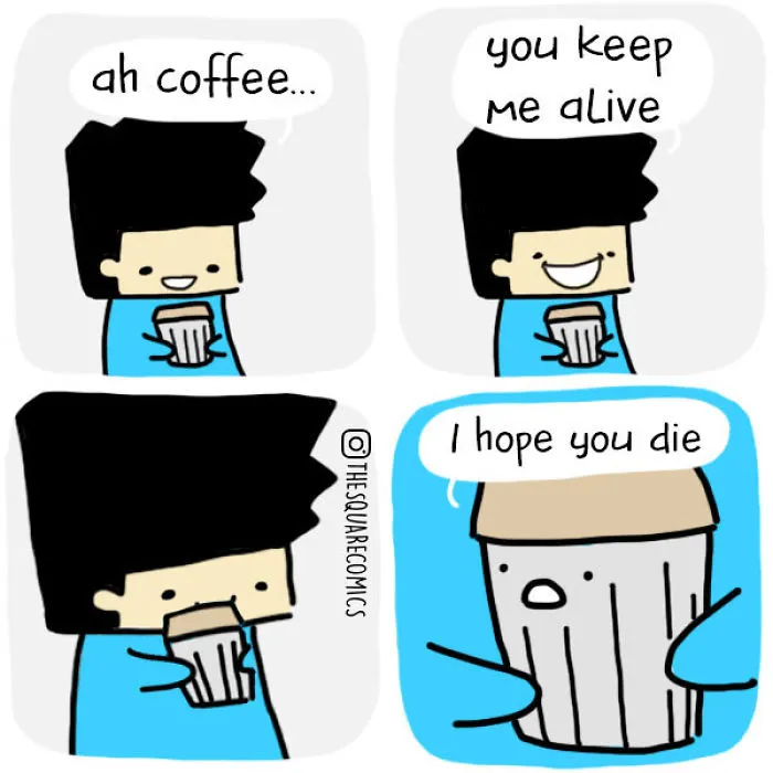 What If Inanimate Objects And Animals Could Speak (39 Pics)