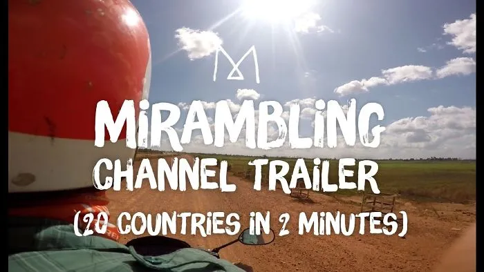 I Edited This 2 Minute Video Of My Favorite Memories In 20 Countries During A Year Of Travel