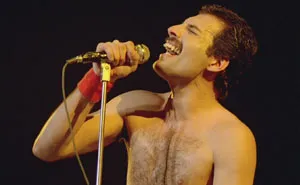 "We Are The Champions" Without The Background Music Will Give You Goosebumps