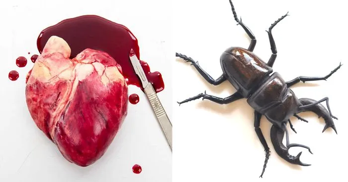 Incredibly Realistic Chocolate Art You Wouldn't Dare To Eat
