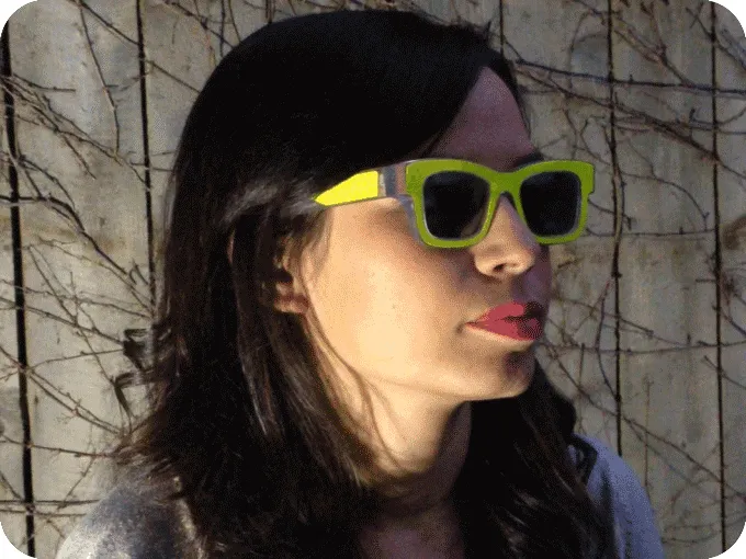 I Have Created Custom Wood Eyewear For Over A Decade.  Now My Vision Is To Make Eyewear Reflect Light.