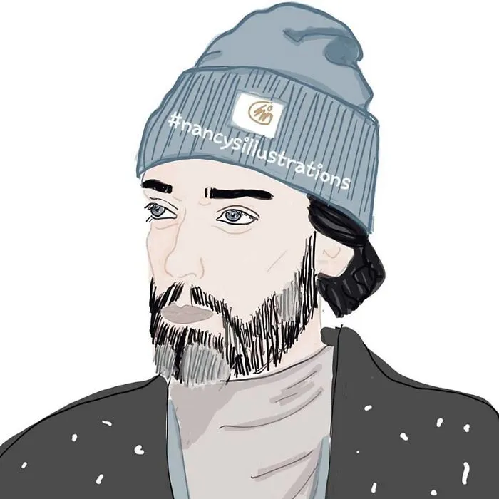 Celebrities By Me (part 3)