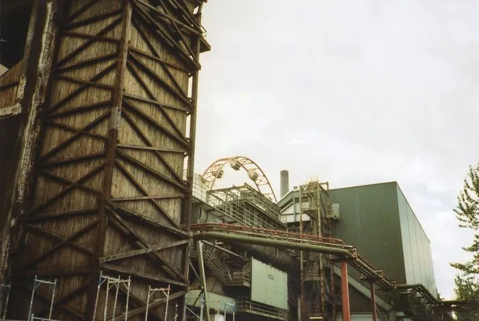 Unesco World Heritage Site: Zeche Zollverein, Essen, Germany