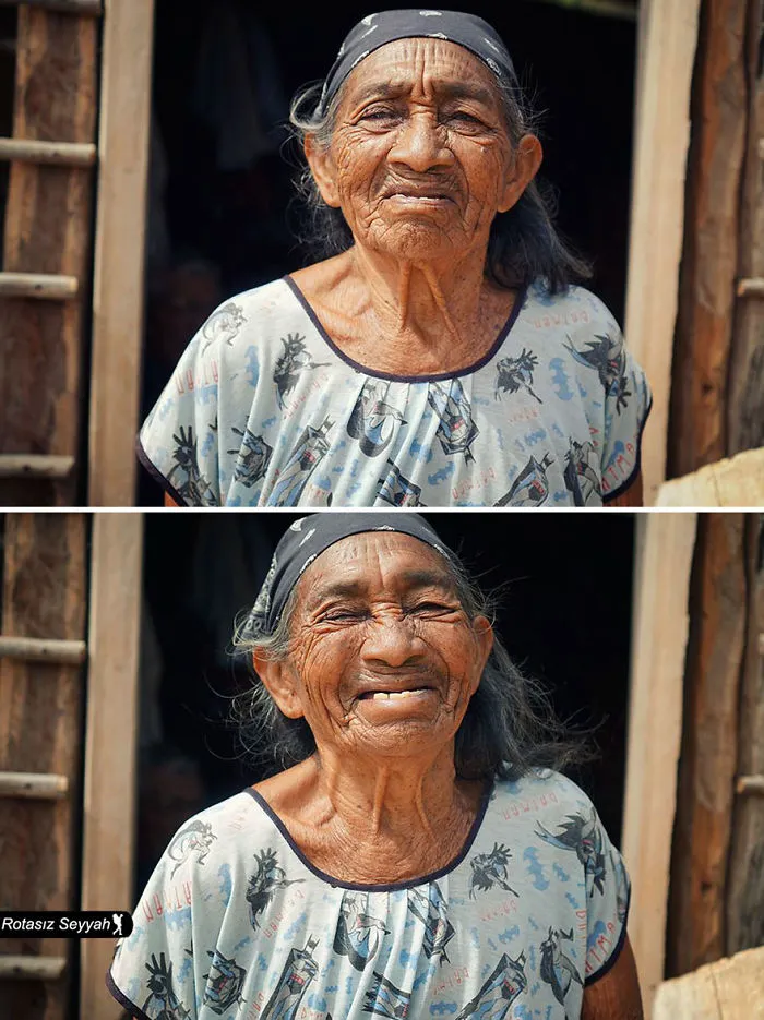 Travel Photographer Captures What Happens When People Around The World Are Told They Are Beautiful