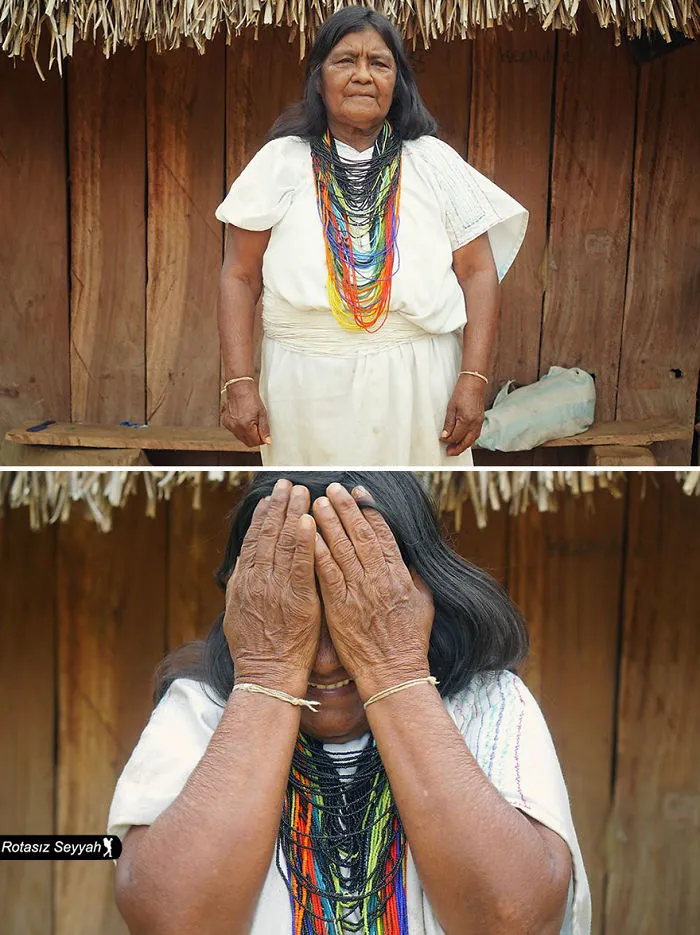 Travel Photographer Captures What Happens When People Around The World Are Told They Are Beautiful
