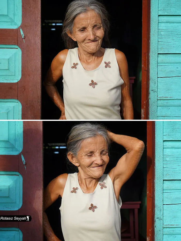 Travel Photographer Captures What Happens When People Around The World Are Told They Are Beautiful