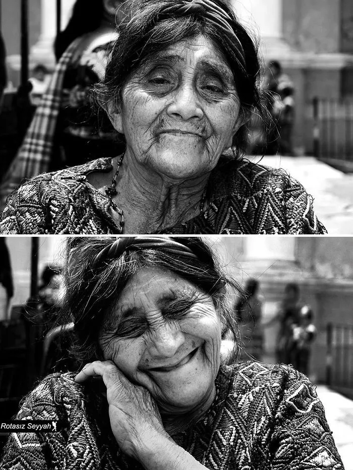 Travel Photographer Captures What Happens When People Around The World Are Told They Are Beautiful