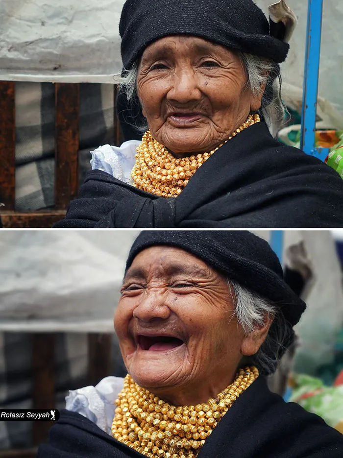 Travel Photographer Captures What Happens When People Around The World Are Told They Are Beautiful