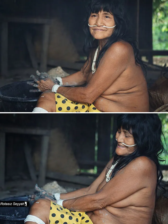 Travel Photographer Captures What Happens When People Around The World Are Told They Are Beautiful