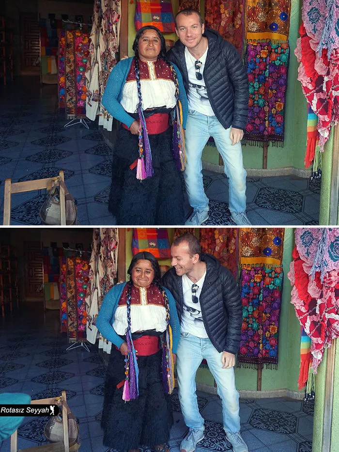 Travel Photographer Captures What Happens When People Around The World Are Told They Are Beautiful