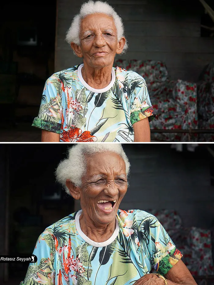 Travel Photographer Captures What Happens When People Around The World Are Told They Are Beautiful