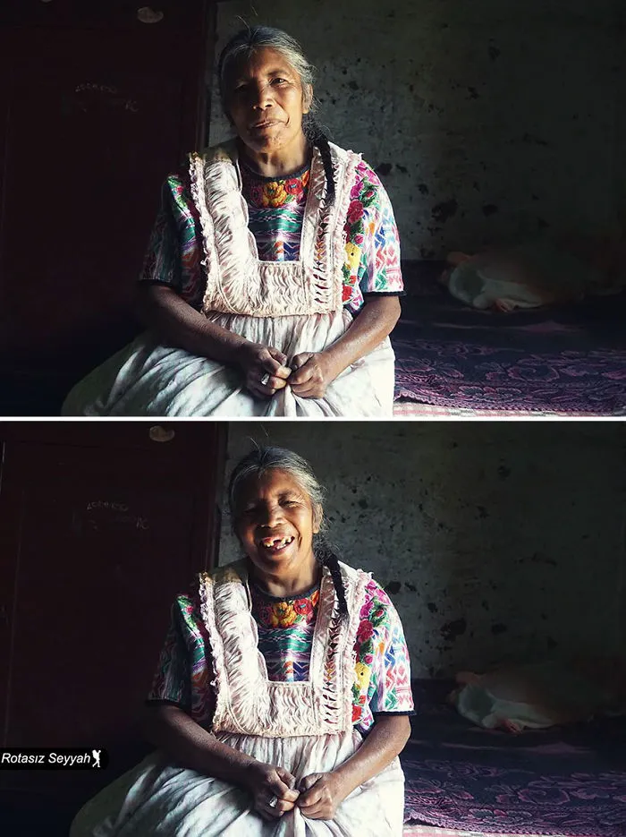 Travel Photographer Captures What Happens When People Around The World Are Told They Are Beautiful