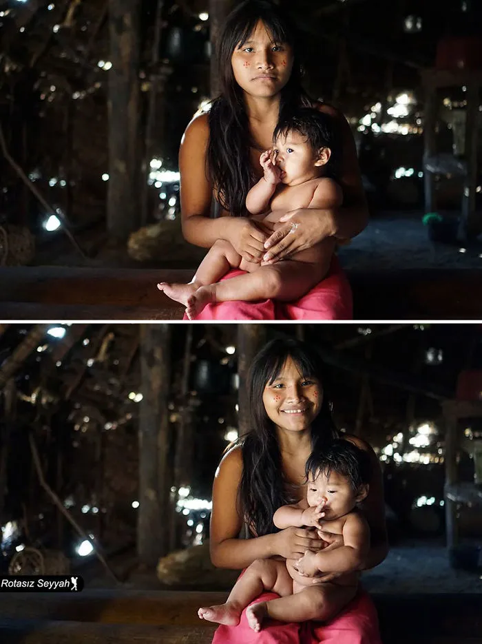 Travel Photographer Captures What Happens When People Around The World Are Told They Are Beautiful