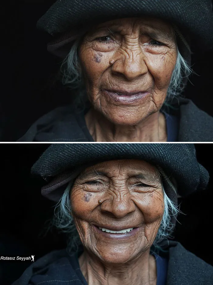 Travel Photographer Captures What Happens When People Around The World Are Told They Are Beautiful