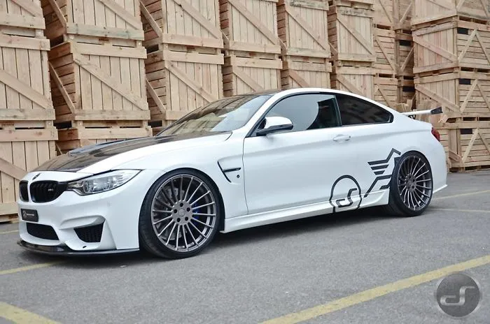 Swiss Tuner Ds Automobile Introduces A 530 Ps Bmw M4