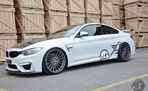 Swiss Tuner Ds Automobile Introduces A 530 Ps Bmw M4