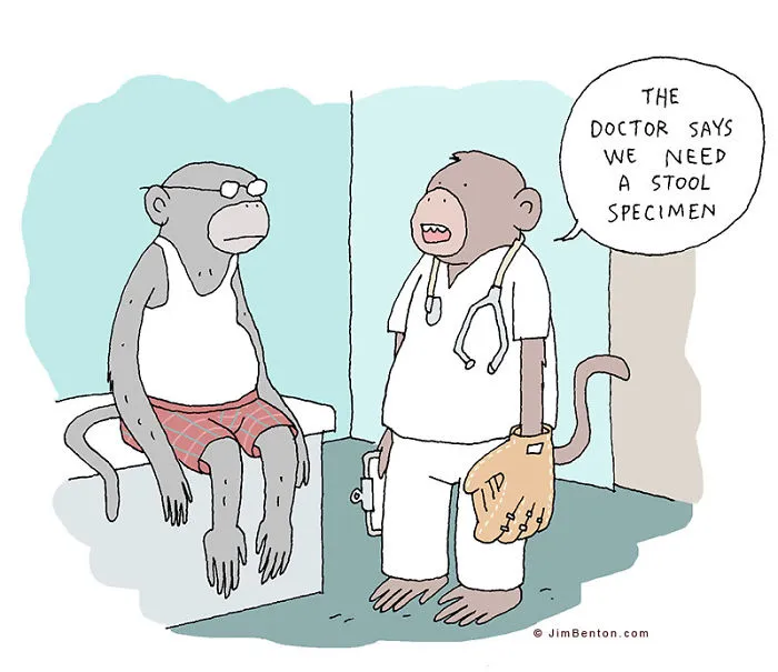 60 Of My Funniest Animal Cartoons So Far
