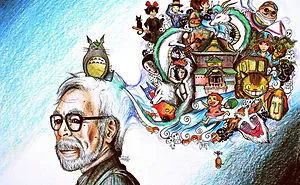 151 Studio Ghibli Inspired Paintings That Will Spirit You Away