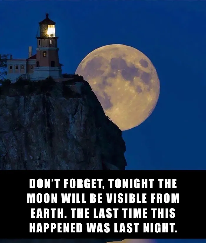 76 Hilarious Reactions To The Disappointing Supermoon
