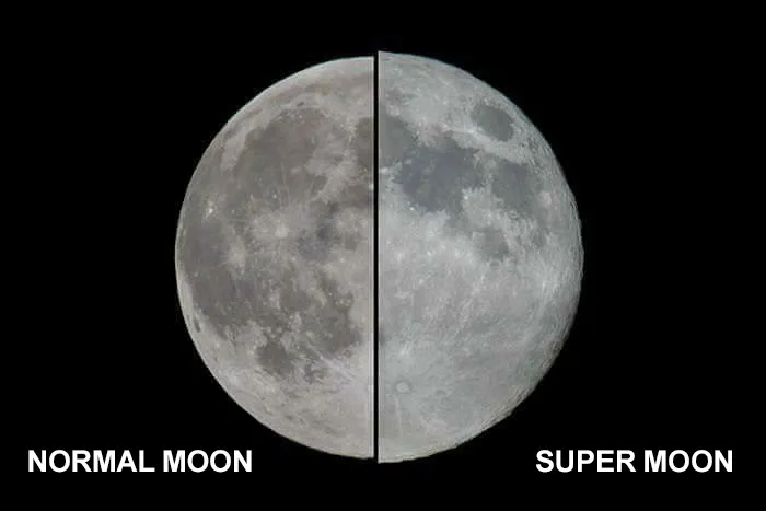 76 Hilarious Reactions To The Disappointing Supermoon
