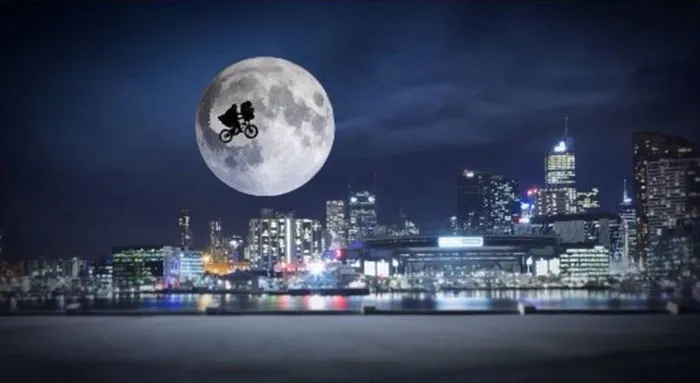 76 Hilarious Reactions To The Disappointing Supermoon
