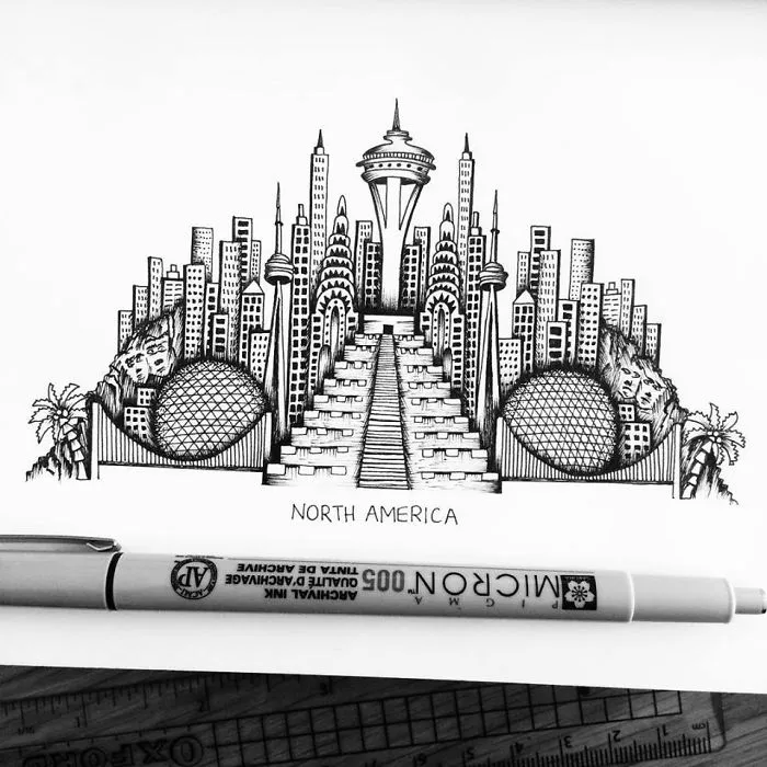 I Am Obsessed With Drawing Super Detailed Art (Part 2)