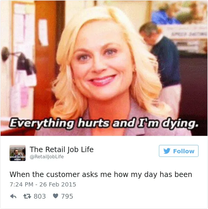 133 Hilarious Posts About Working In Customer Service You Shouldn't Be Reading At Work