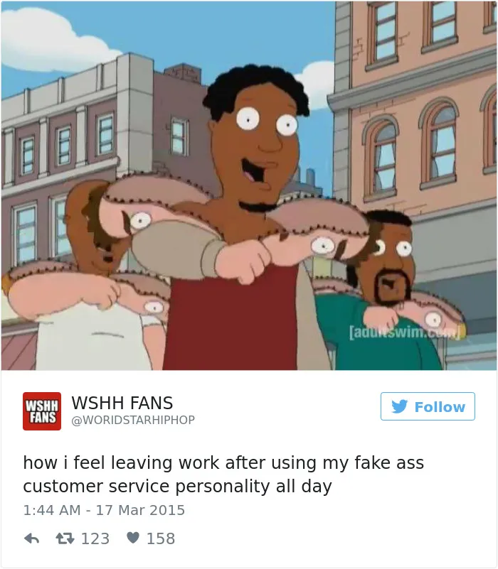 133 Hilarious Posts About Working In Customer Service You Shouldn't Be Reading At Work
