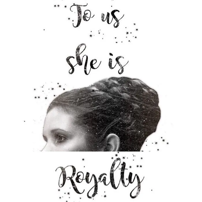 290 Touching Tributes To Late Carrie Fisher By Artists Around The World
