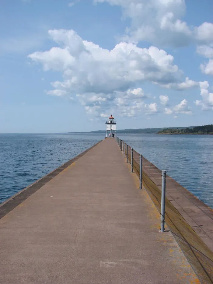 North Shore Of Lake Superior: Beautiful And Untouched