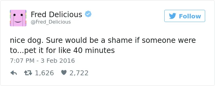126 Of The Best Dog Tweets Of 2016