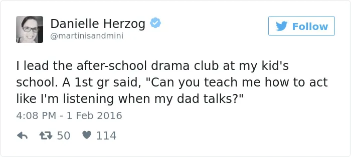 345 Of The Best Parenting Tweets Of 2016