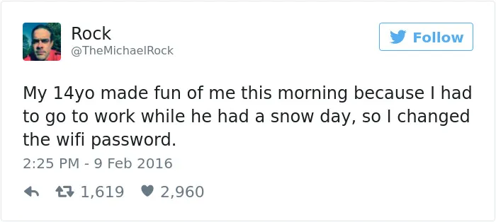 345 Of The Best Parenting Tweets Of 2016