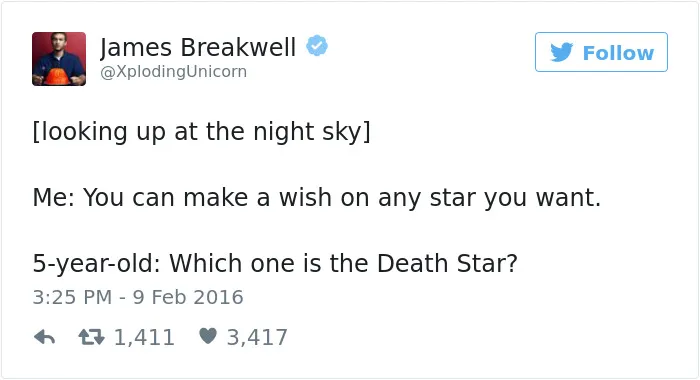 345 Of The Best Parenting Tweets Of 2016