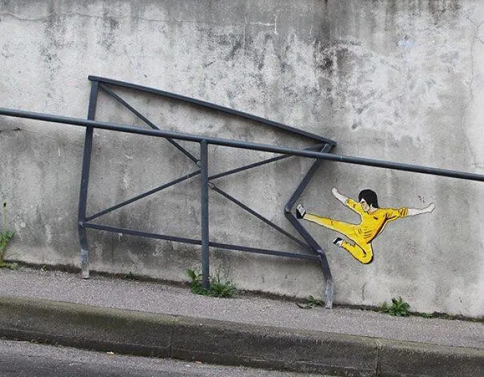 Powerful Kick