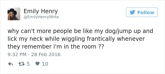 126 Of The Best Dog Tweets Of 2016