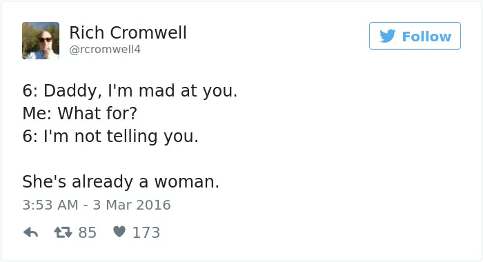 345 Of The Best Parenting Tweets Of 2016