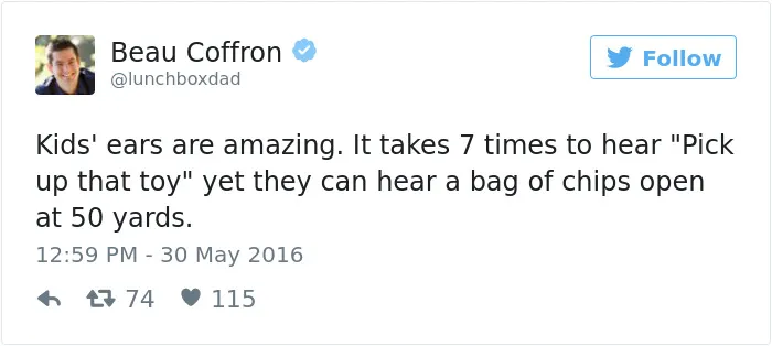 345 Of The Best Parenting Tweets Of 2016