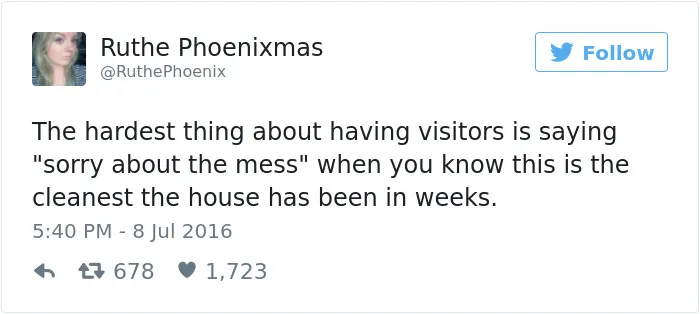 229 Of The Funniest Tweets From Women In 2016