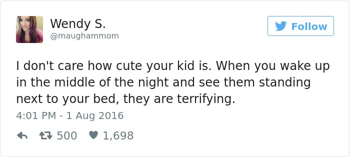 345 Of The Best Parenting Tweets Of 2016