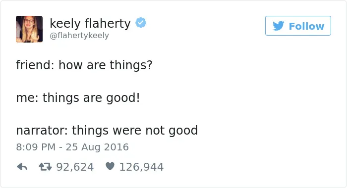 229 Of The Funniest Tweets From Women In 2016