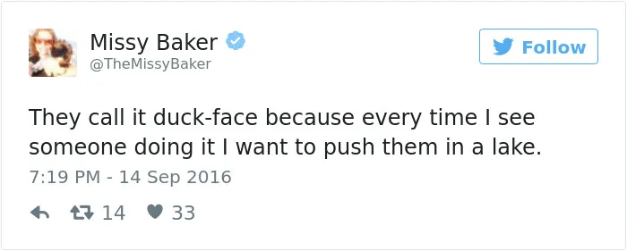 229 Of The Funniest Tweets From Women In 2016