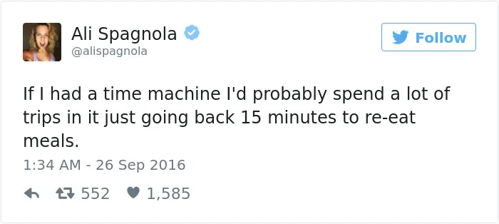 229 Of The Funniest Tweets From Women In 2016