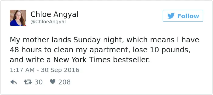 229 Of The Funniest Tweets From Women In 2016