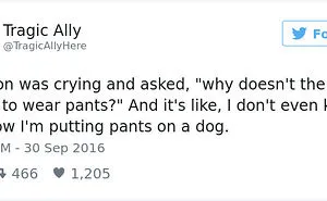 345 Of The Best Parenting Tweets Of 2016