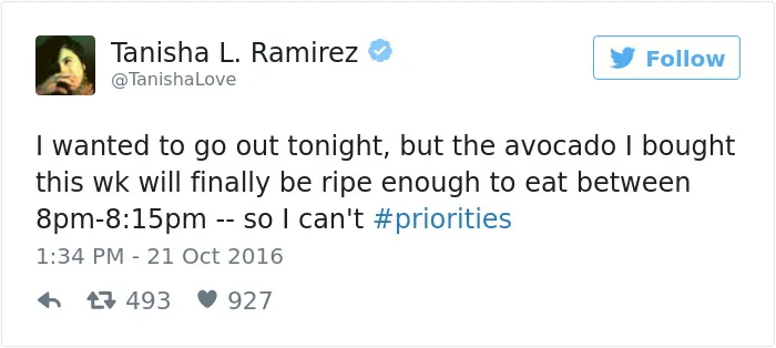 229 Of The Funniest Tweets From Women In 2016