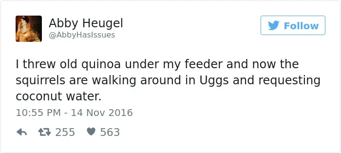 229 Of The Funniest Tweets From Women In 2016