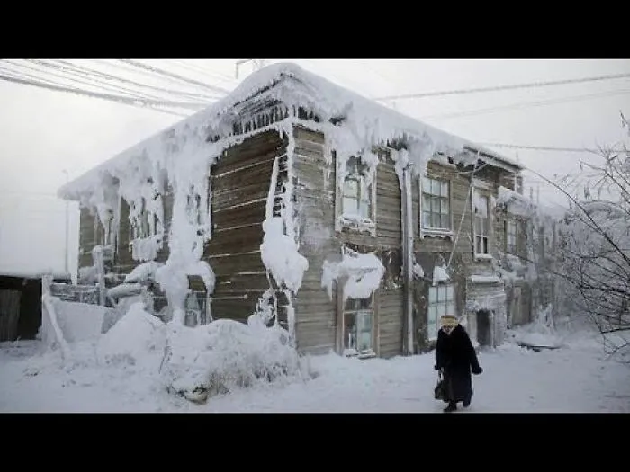 Oymyakon The Coldest Village On Earth 20 Pics