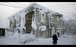Oymyakon The Coldest Village On Earth 20 Pics